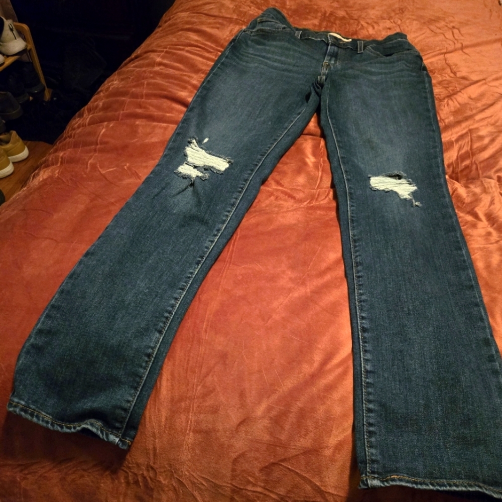 Levi's jeans